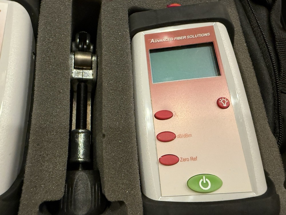 ADVANCED FIBER SOLUTIONS SERIES TOOL SET