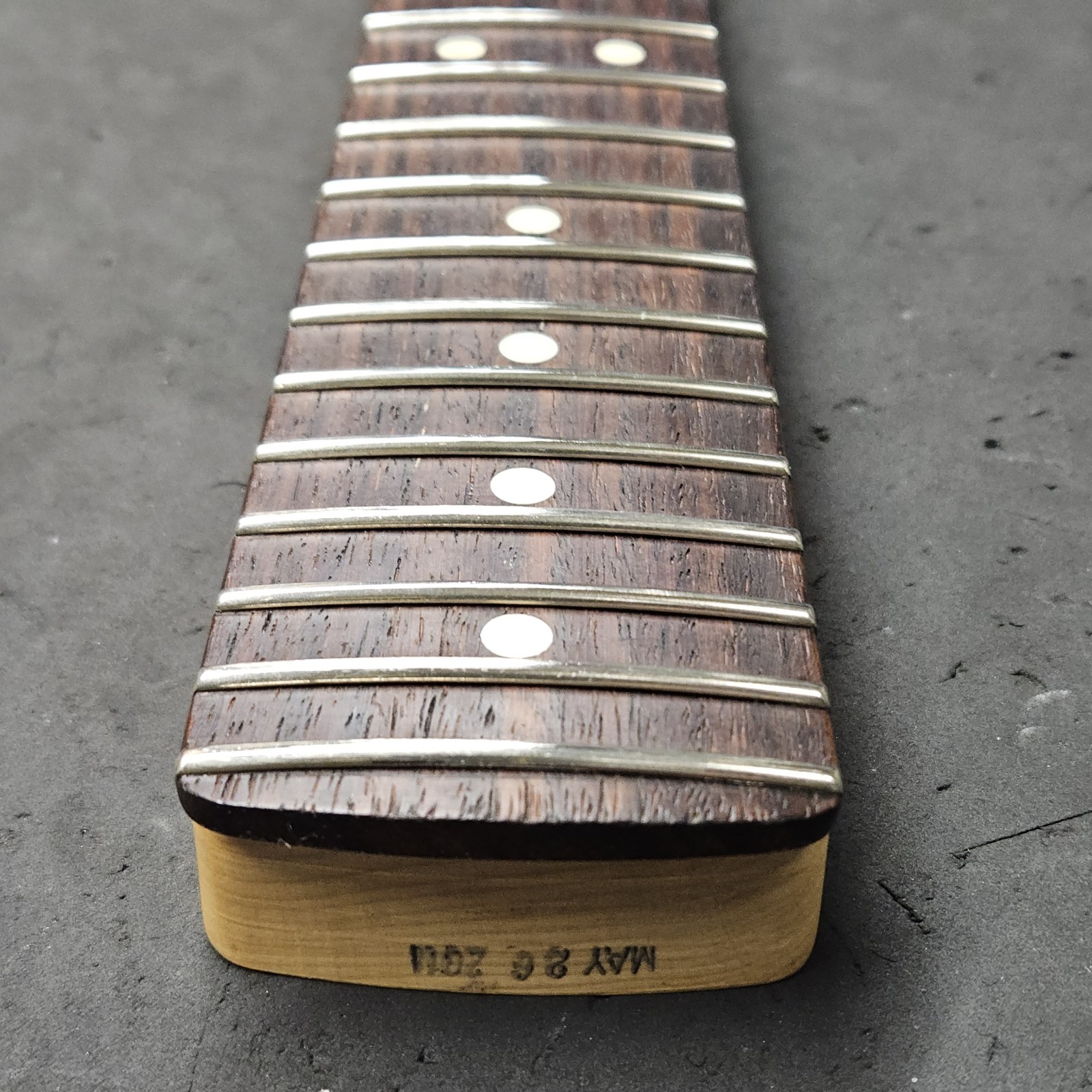 Fender American Highway One Strat Rosewood Neck Large Headstock USA Stratocaster