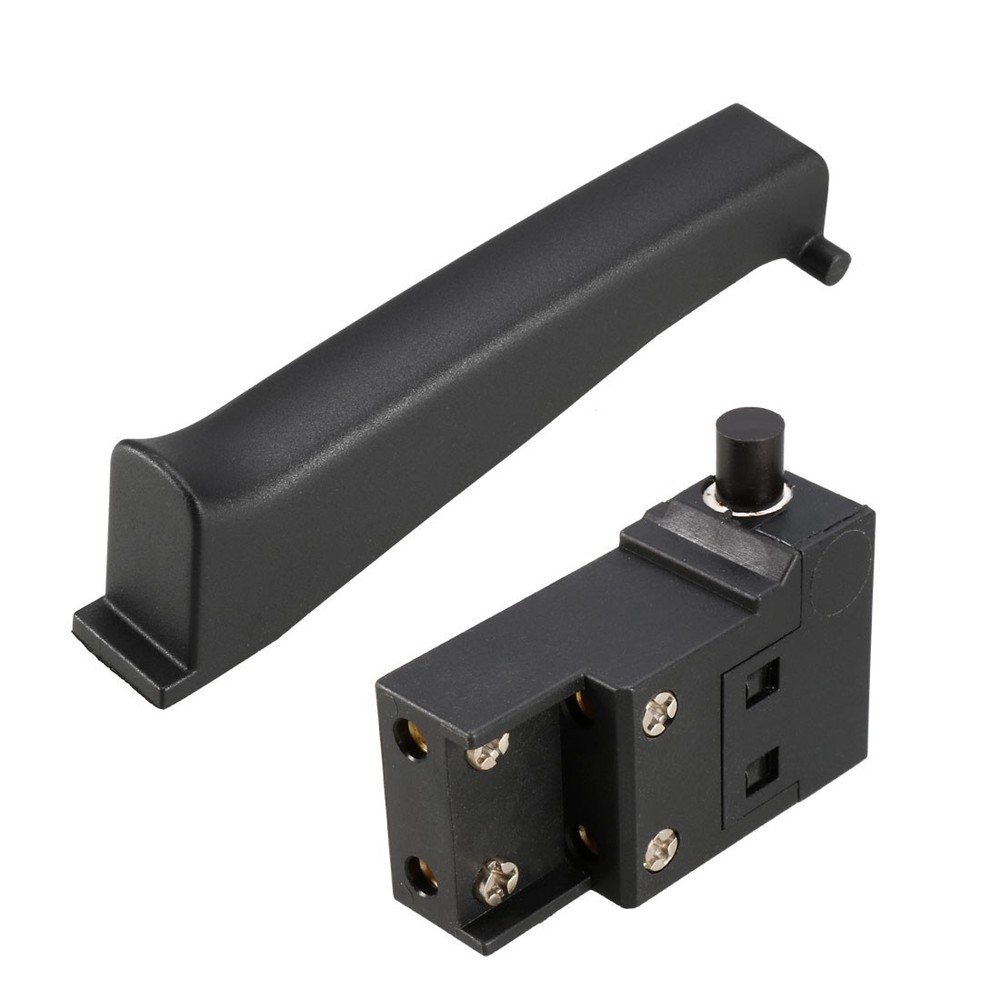 Trigger Switch Electric Drill Hammer 250V/6A Speed Control Push Button Switch