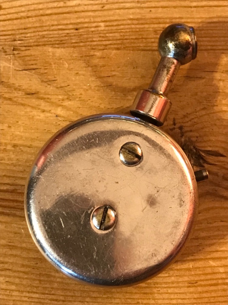 Vintage U.S Gauge for Testing Tyres