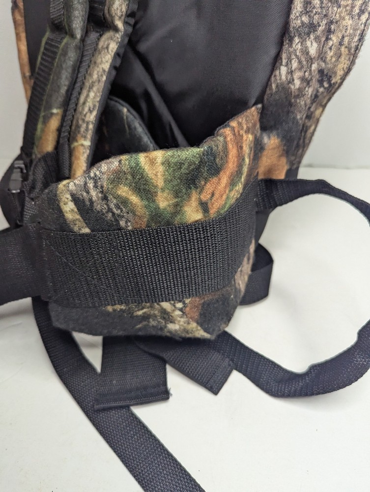 Bushmaster Camo Large Hunting Backpack Daypack