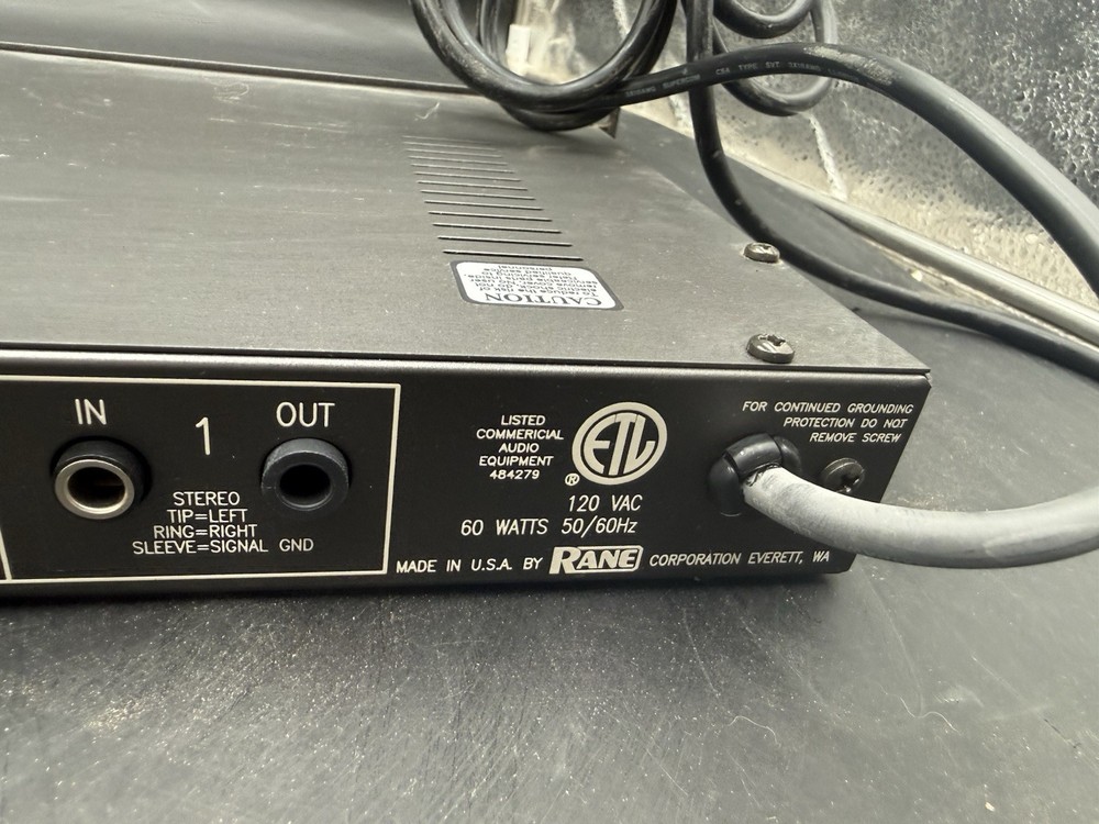 Rane HC 6 Headphone Console