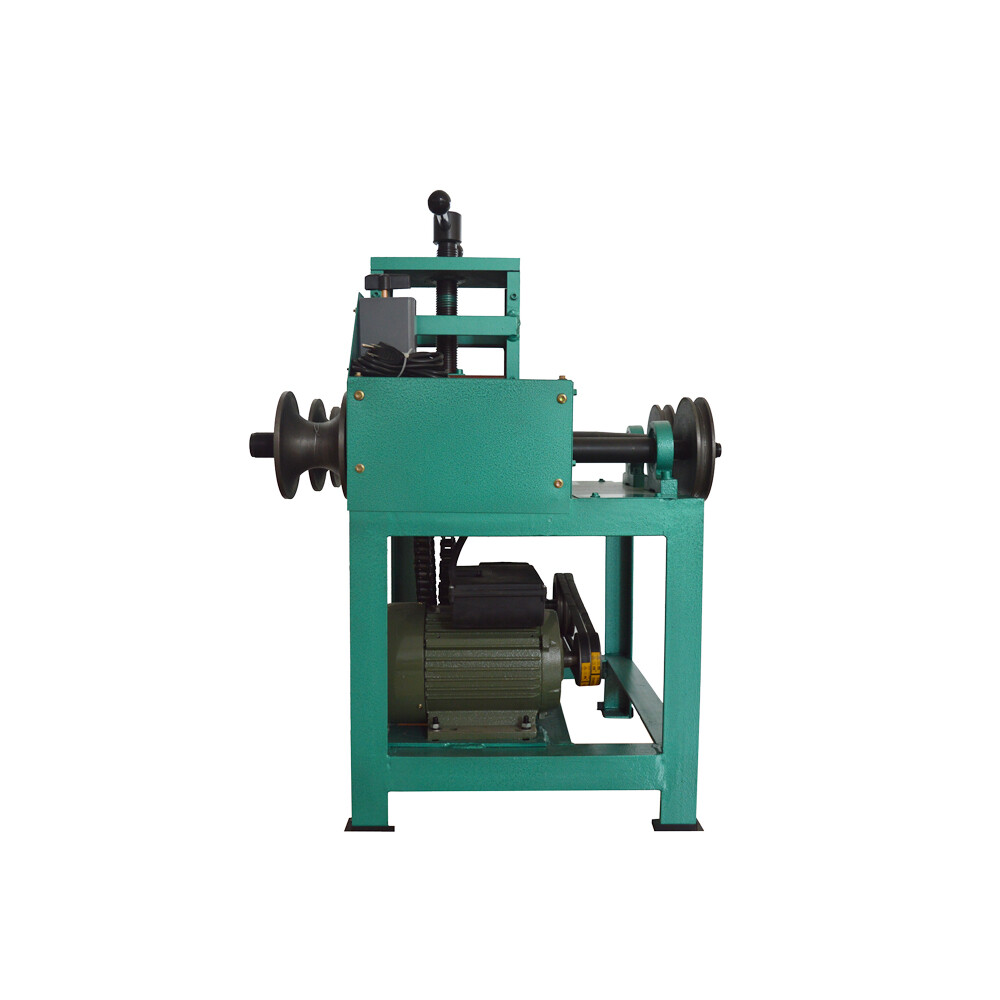 Electric Square/Round Pipe Bender 110V Rolling-Type 9*Round & 8*Square Dies