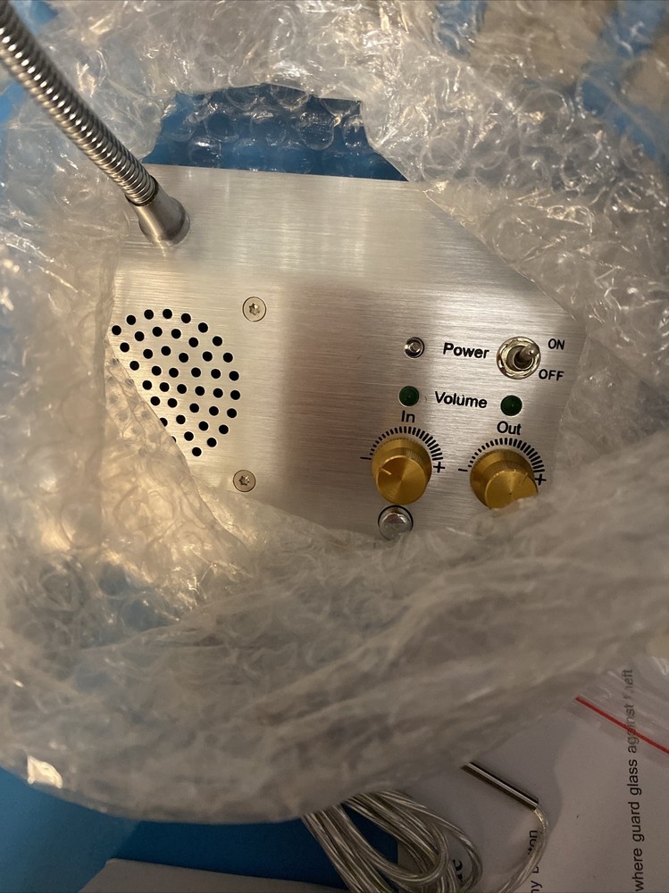 Advanced Window Intercom 2-Way Window Interphone