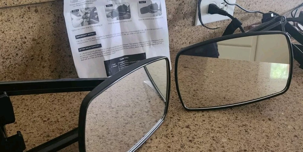 Lifronkit Towing Mirrors
