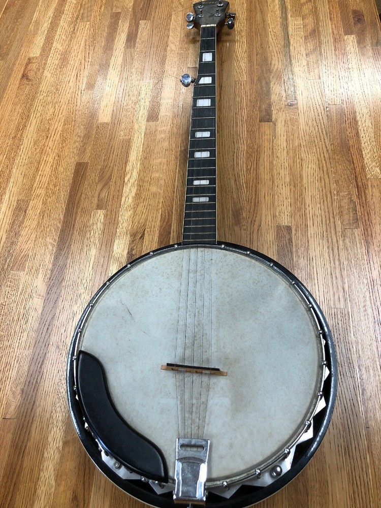 Morris 5-string Banjo