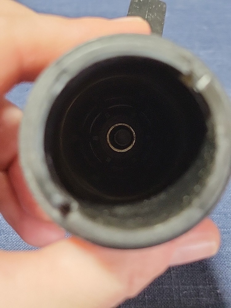 Drill Grip Handle with Bit Storage Compartment Hard Plastic