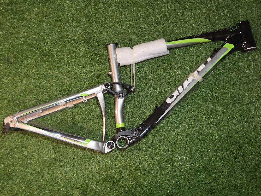 New Giant Anthem X Size S 26" Frameset
