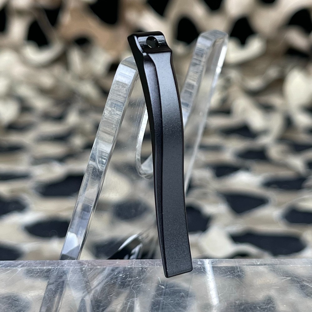 NEW Dye Switchblade Trigger Blade - Scythe - Black