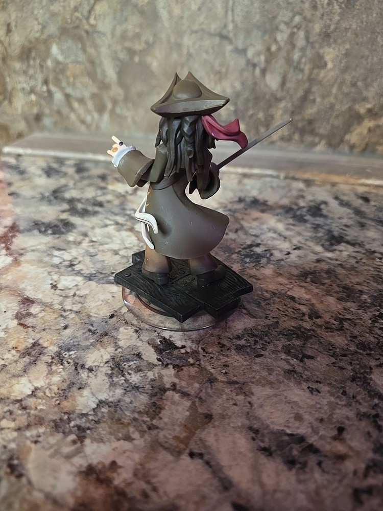 Disney Infinity Figures 1.0 Jack Sparrow Multi-Platform Character Figure
