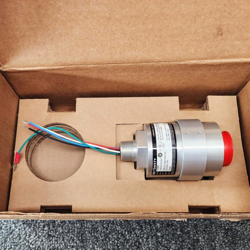 Emerson, SC311A Infared Combustible Gas Sensor