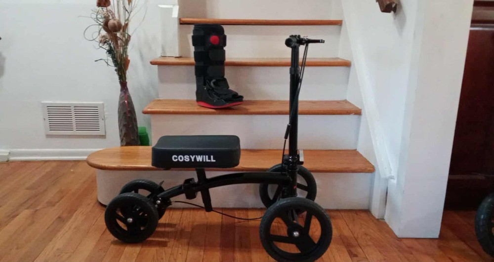 knee walker