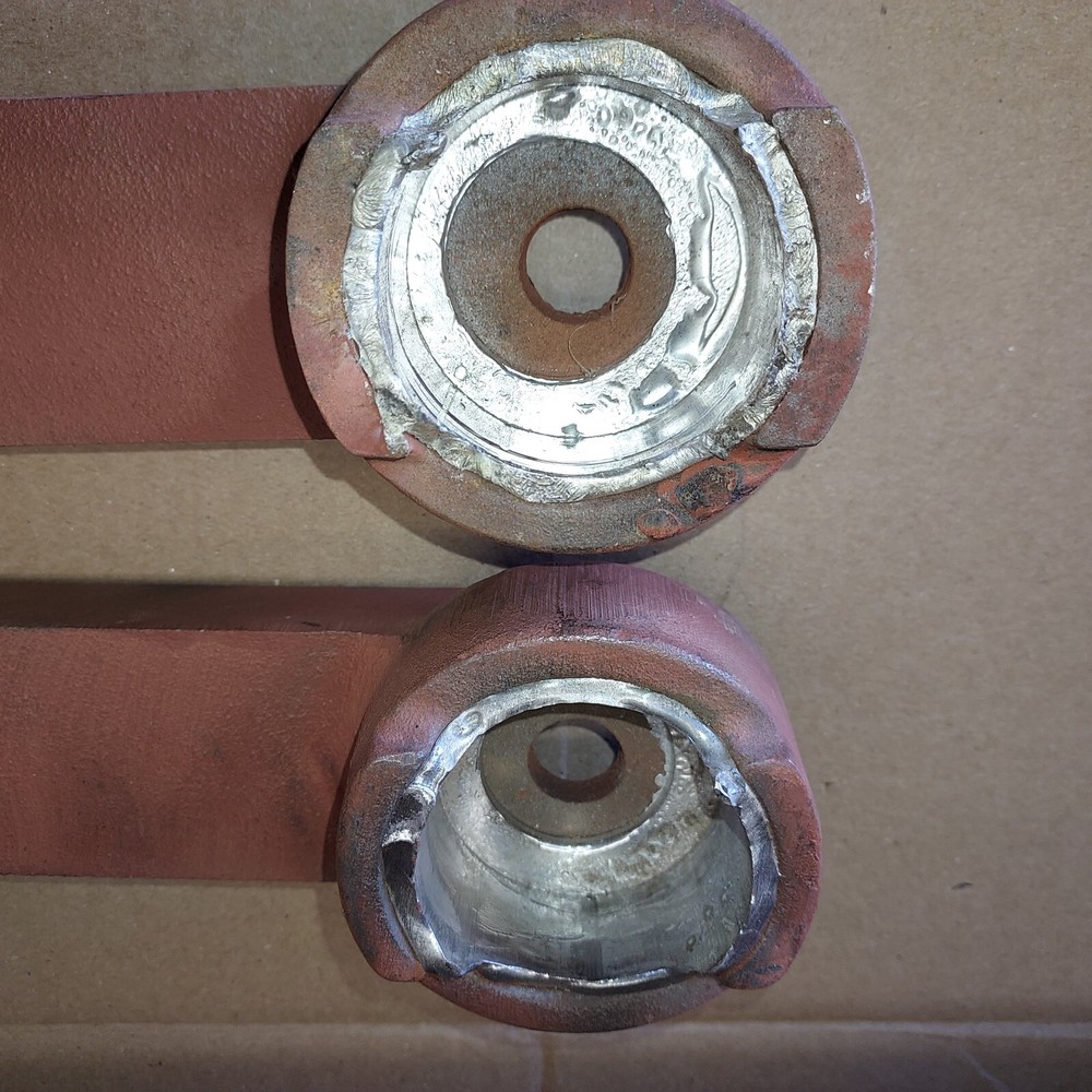12' D686 Pittman Arms 2ea (pair) Aermotor Refurbished, new babbit
