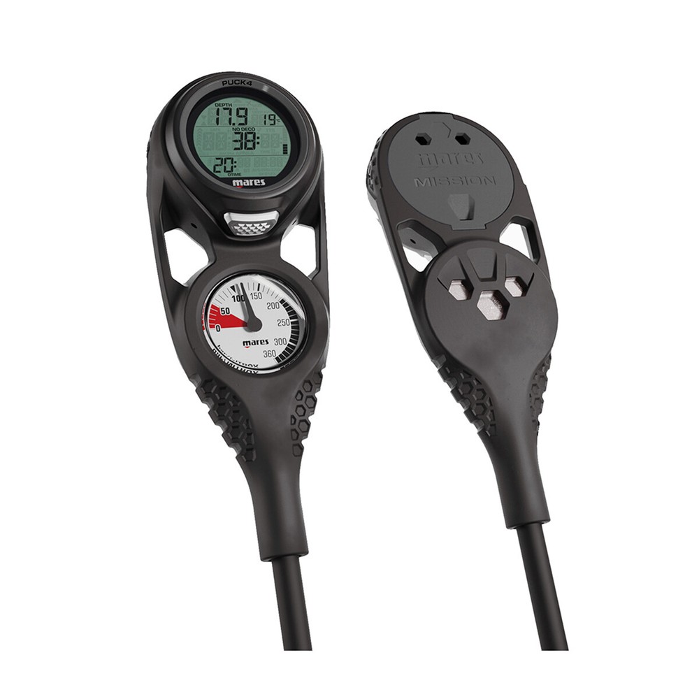 Mares Puck 4 Mission 2 Dive Console