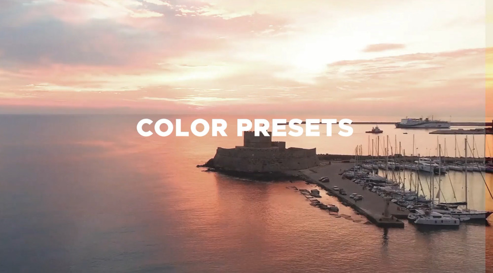 Premiere Pro Effect & Elements Library 800 +