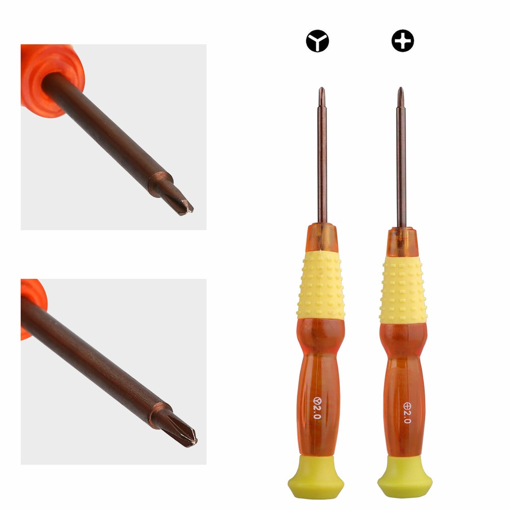 For Nintendo Switch Lite 19in1 Analog Joystick Replacement Repair Tool Kit Set
