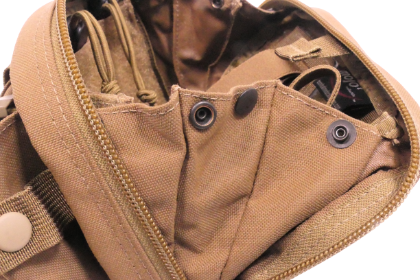 Mojo M4 Med Pouch IFAK