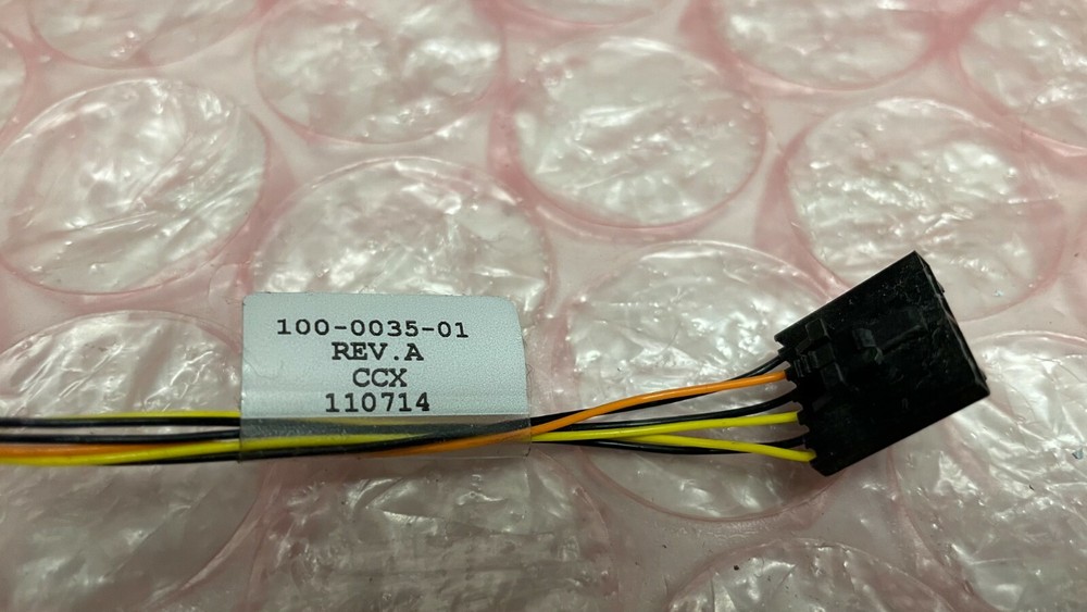 EMC ISILON 415-0044-01 X200 LED SWITCH WITH CABLE