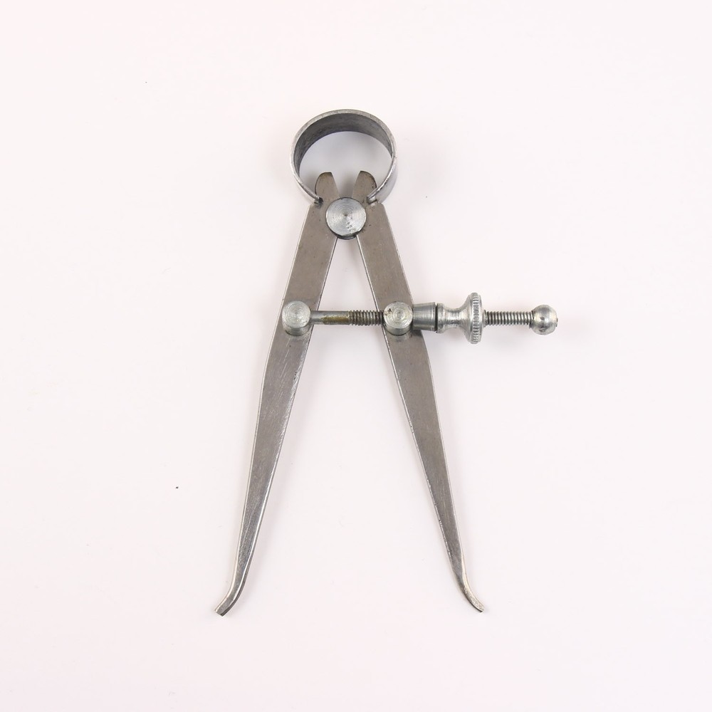 4 inch Spring Inside Caliper, Measuring Tool, Alfa Tools