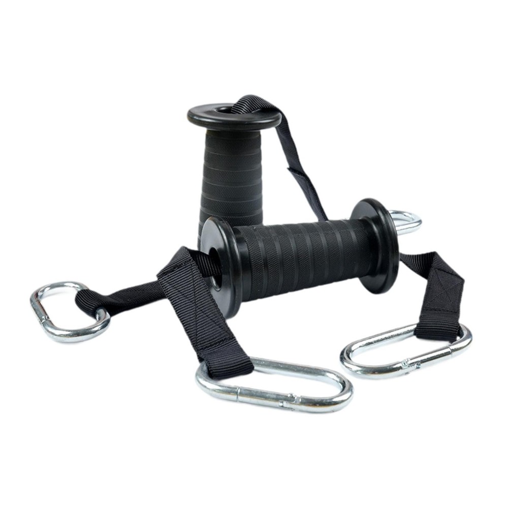 Conical Rope Handles Pulldown Attachment Sports Accessories Multipurpose Anti