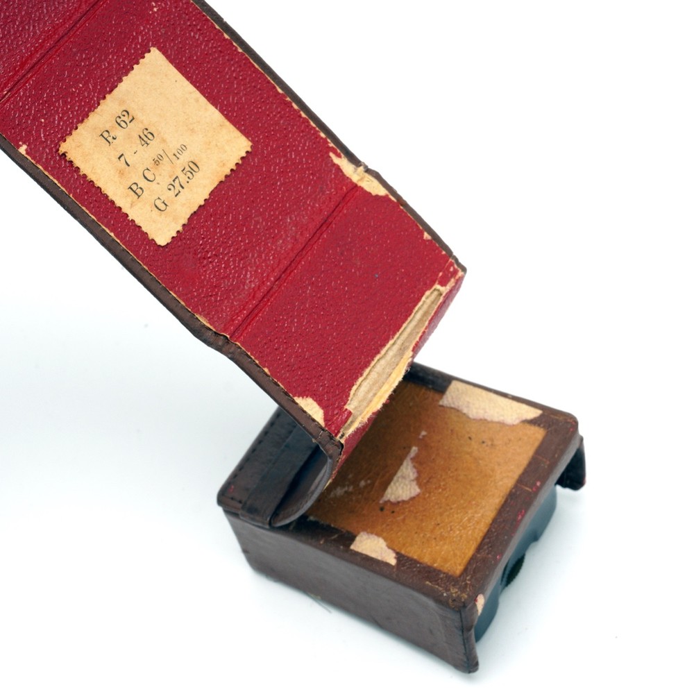 Gossen Sixtus Light Meter