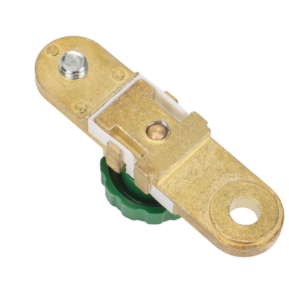 1-5Pc Side Post Battery Disconnect Switch Battery Link Terminal Kill Shut Switch