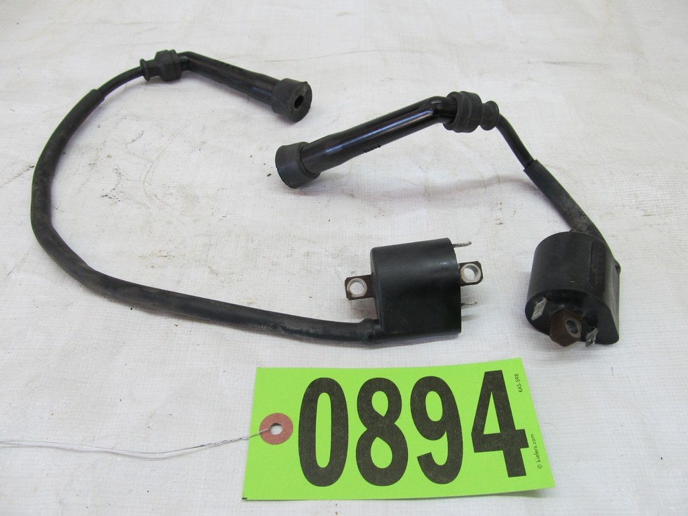 2005 Suzuki VZ800 M50 Boulevard Ignition Coils