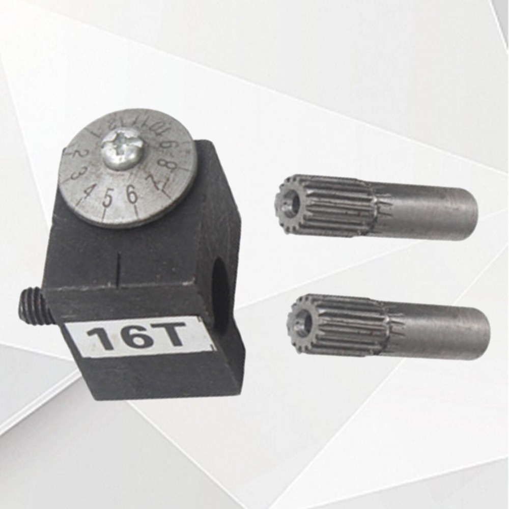 Metric Thread Dial Indicator Metal Thread Chasing Cutting Dial 1Set