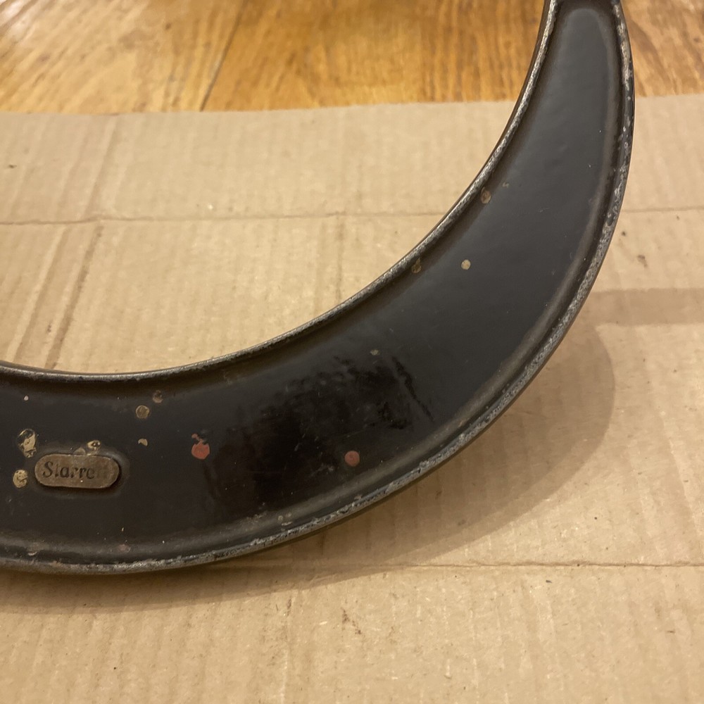 Starrett No.436, 8-9" Outside Micrometer