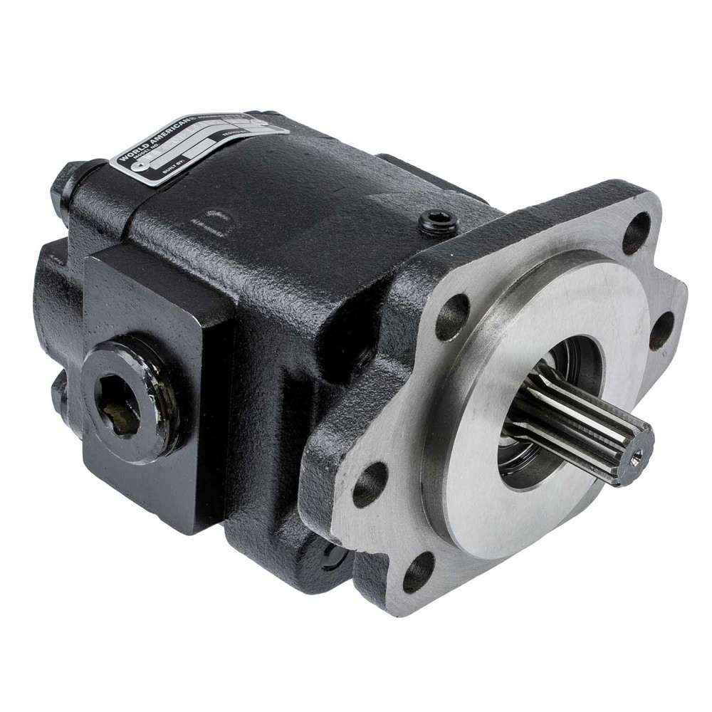 PK20 SERIES GEAR PUMP