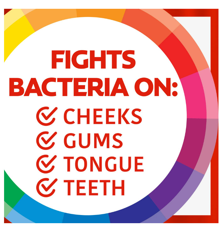 Colgate Total Deep Clean Toothpaste, Whitening Toothpaste, Mint, 2 Pack, 5.1 Oz.