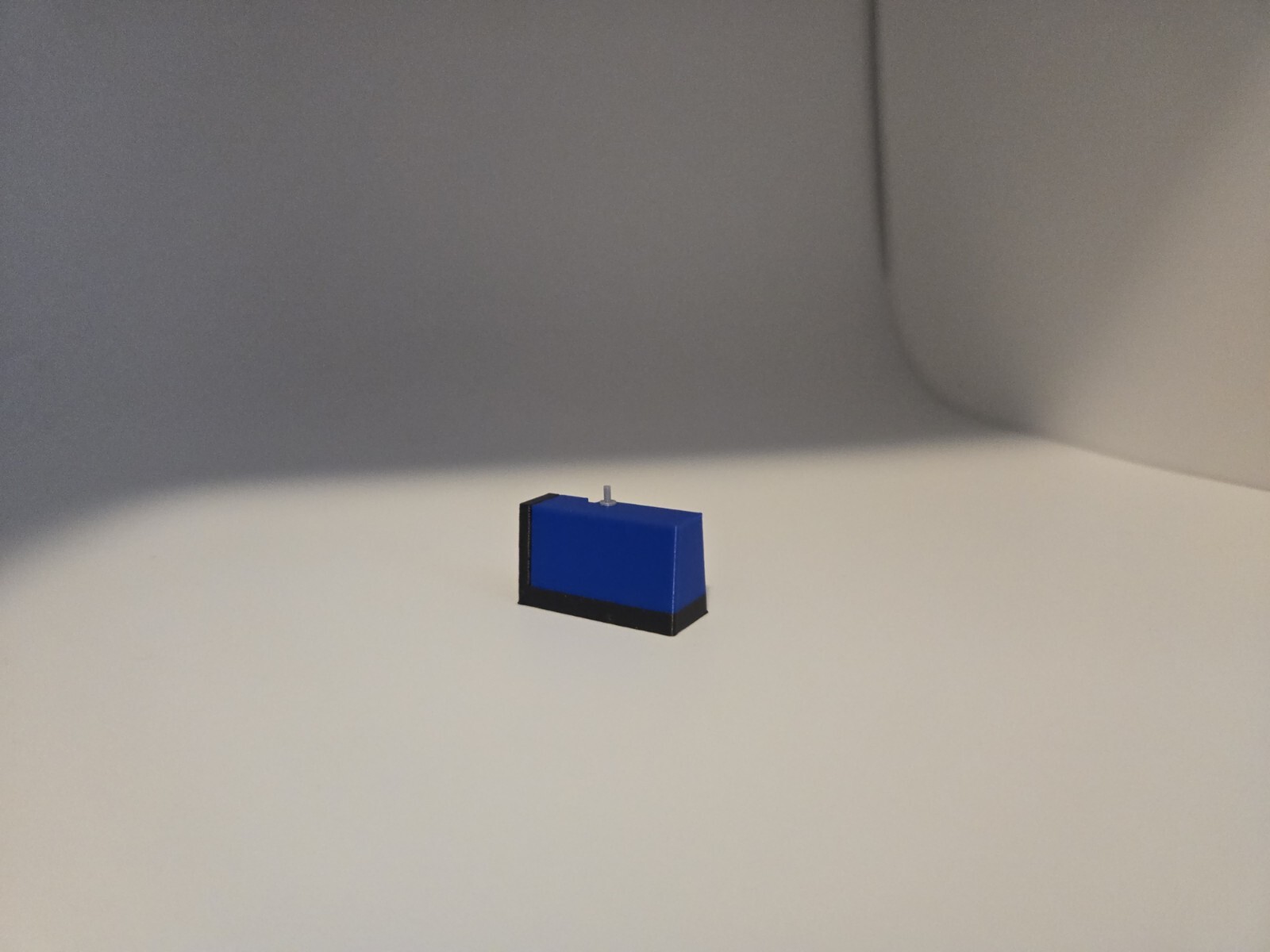 Custom 1/64 Scale Large Welder in Blue