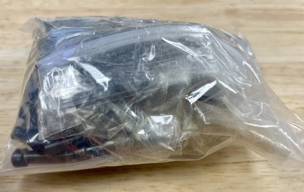 LYMAN Bulk Miscellaneous Assorted Primer Punches Cupped & Flat, Small/Large100ct