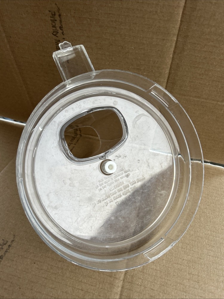 KitchenAid KFP750CRO Food Processor Work Bowl Lid