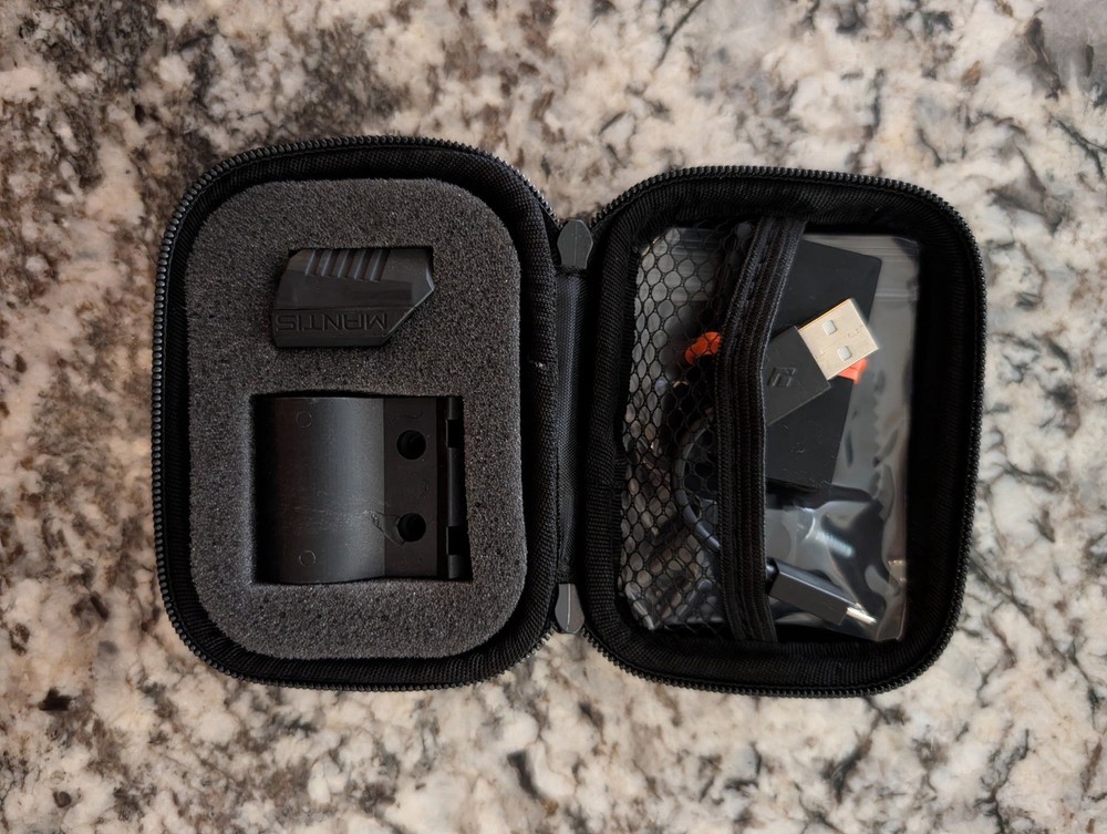 Mantis X10 Elite Shooting Performance System - Training Device