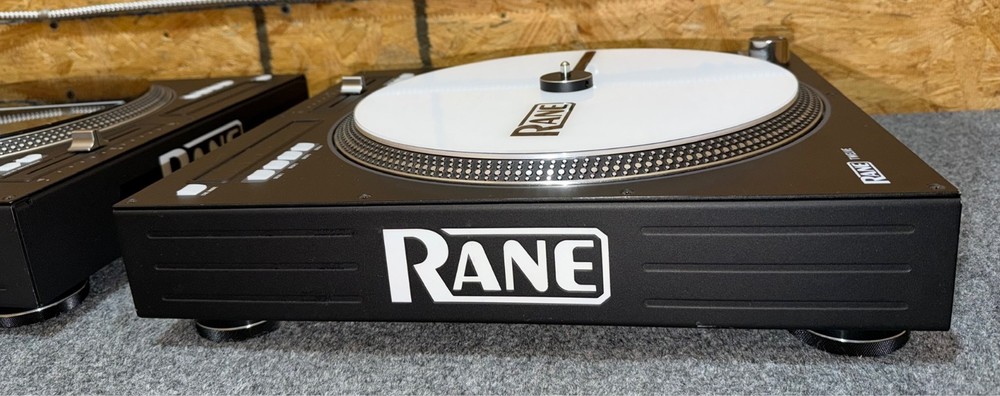 Rane Twelve Pair DJ Turntable Control System