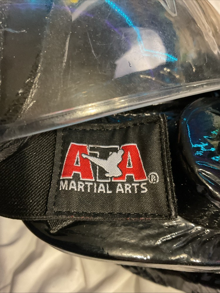 ATA MARTIAL ARTS HEAD GUARD