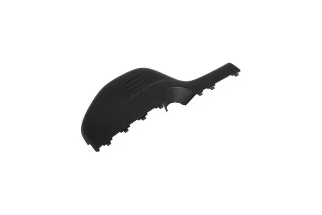 Jet Black Driver Side Windshield Multi-Function Sensor Mount Bracket Cover