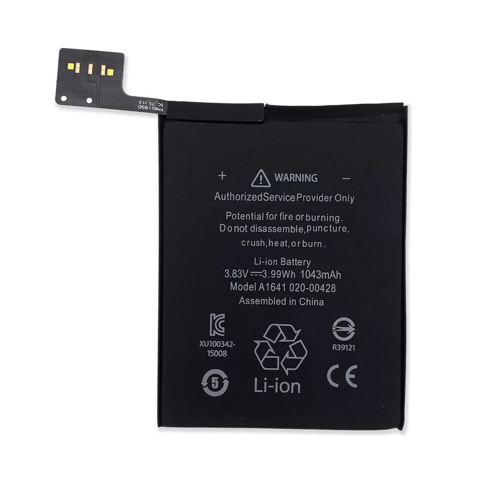 Replacement Internal Battery For iPod Touch 6/7th Generation 1043mAh+Tools