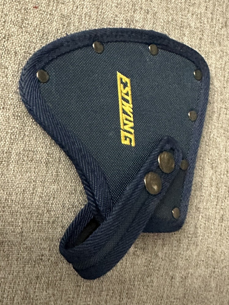 Estwing Campers 18.75 Axe E44A Shock Reduction Grip. (47)