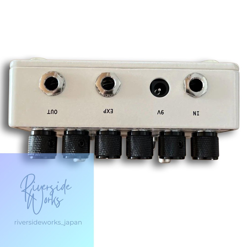 LYSIS MKII Octave Fuzz Modulator