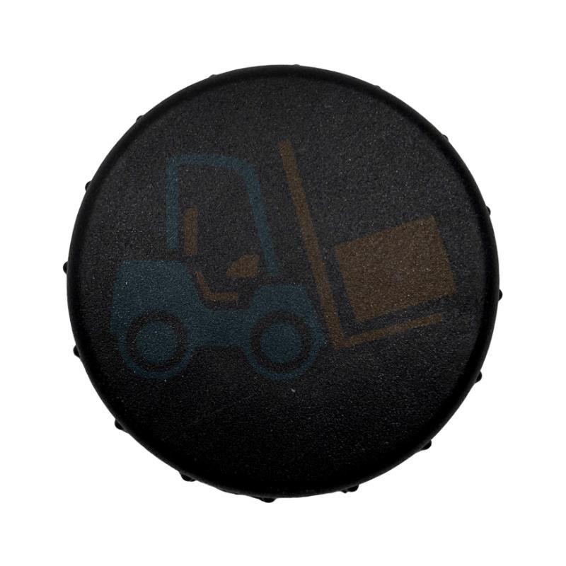 791-153066B Solid Trimmer Head Bump Knob Fits MTD