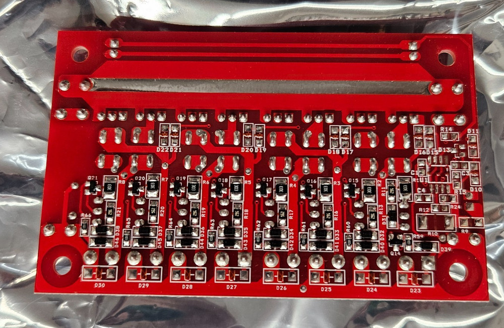 ASSA ABLOY Securiton AQL D8 Power Distribution Module (8 Output, Multi Voltage)