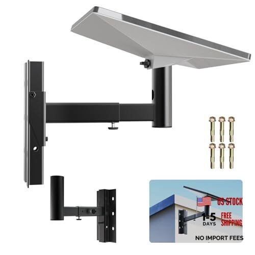 Adjustable Starlink Mini Mount Kit with Adapter - Mounting for Starlink