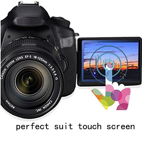 Screen Cover for Canon EOS-1D X Eos 1DX for EOS-1D X II 1D X Mark II 2 Mk II