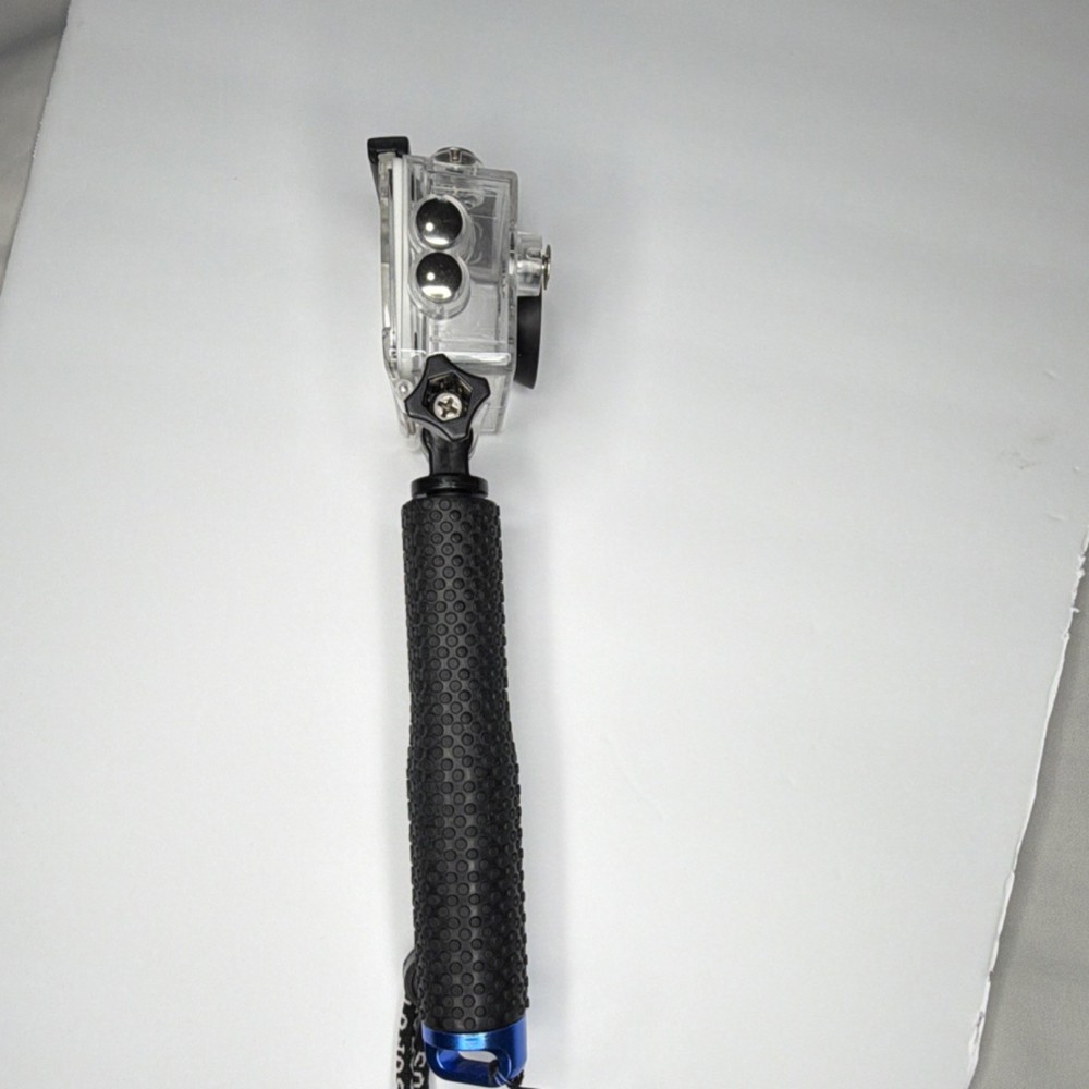 Sofoto RACH Underwater Camera Housing for Action Camera, Handle, Tripod Mount