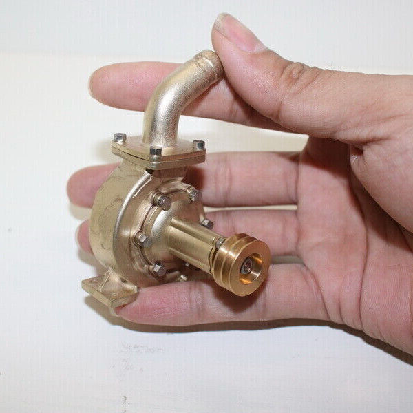 ENGINEDIY Mini Impeller Pump P70 Model Steam Engine New