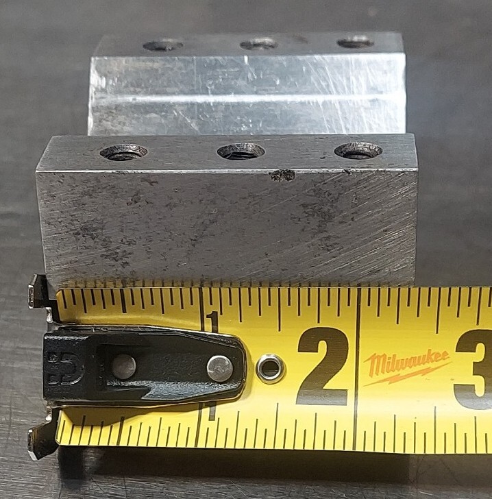 MACHINIST V-BLOCK. Our #1