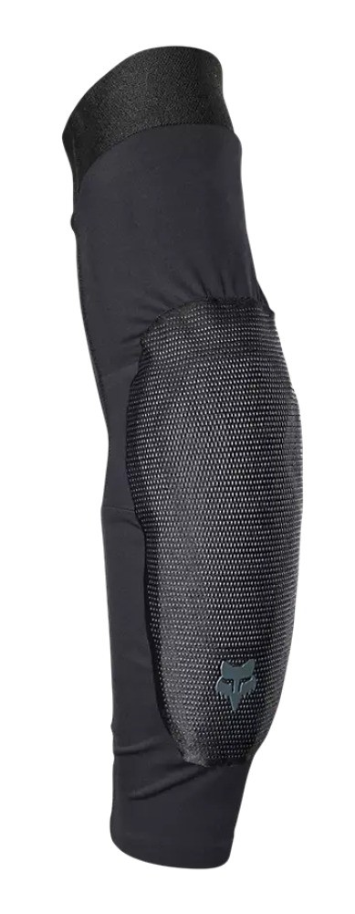 Fox Racing Launch Elite Elbow Pads Black