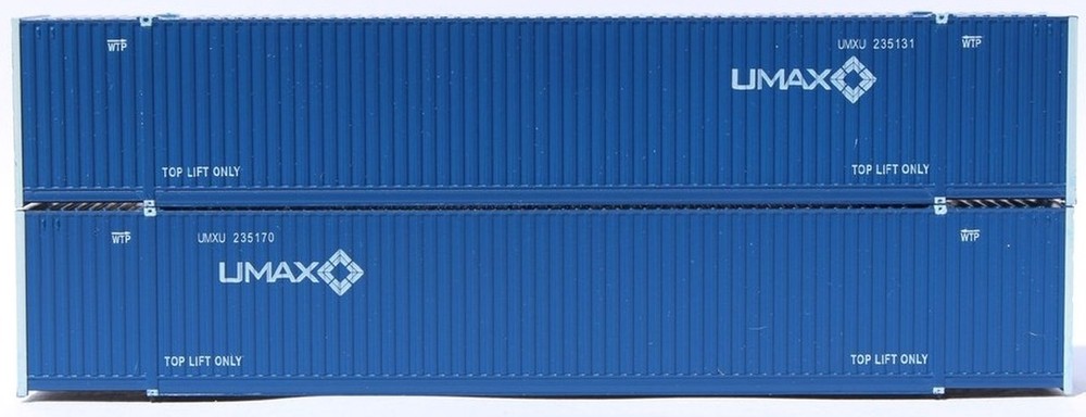 N 53' HIGH Cube CS UMAX